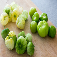 Tomatillo Tohumu (10 Tohum)