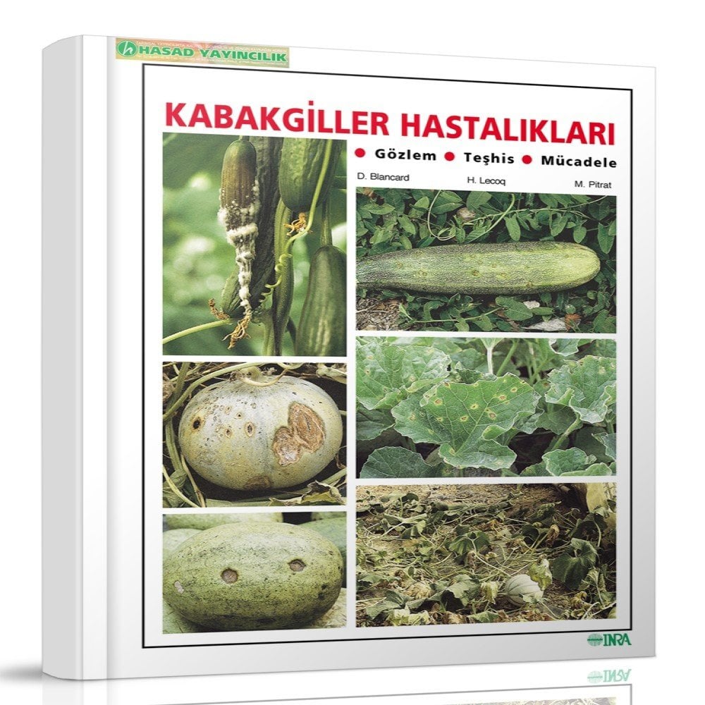 Kabakgiller Hastalıkları Kitabı
