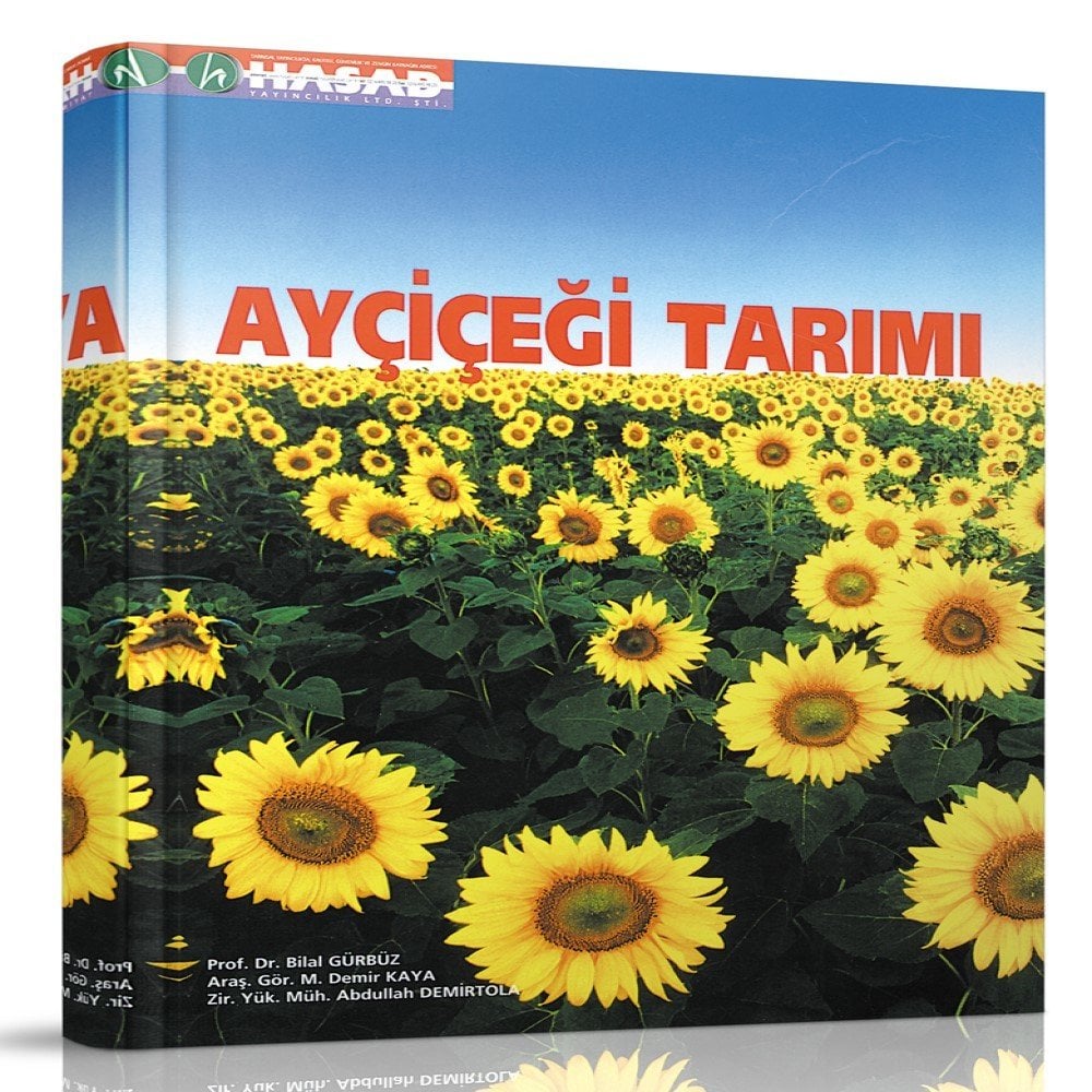 Ayçiçeği Tarımı Kitabı