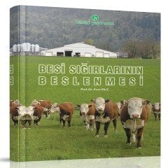 Besi Sığırlarının Beslenmesi Kitabı