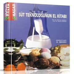 Süt Teknoloğunun El Kitabı Kitabı