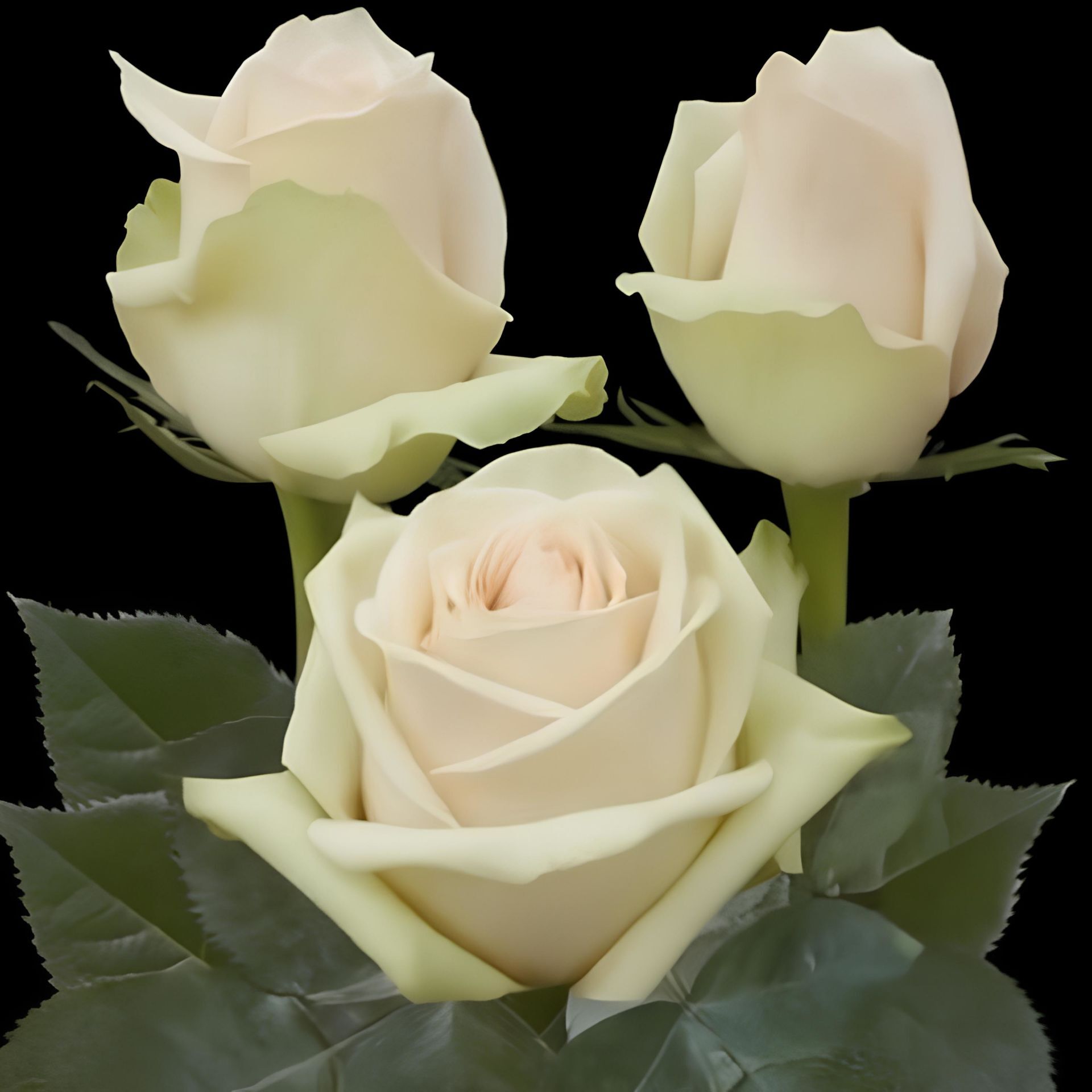 Tüplü Alman Laperla Yediveren Kokulu Gül Fidanı