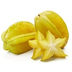 Starfruit Meyvesi (Averrhoa Carambola) Fidanı