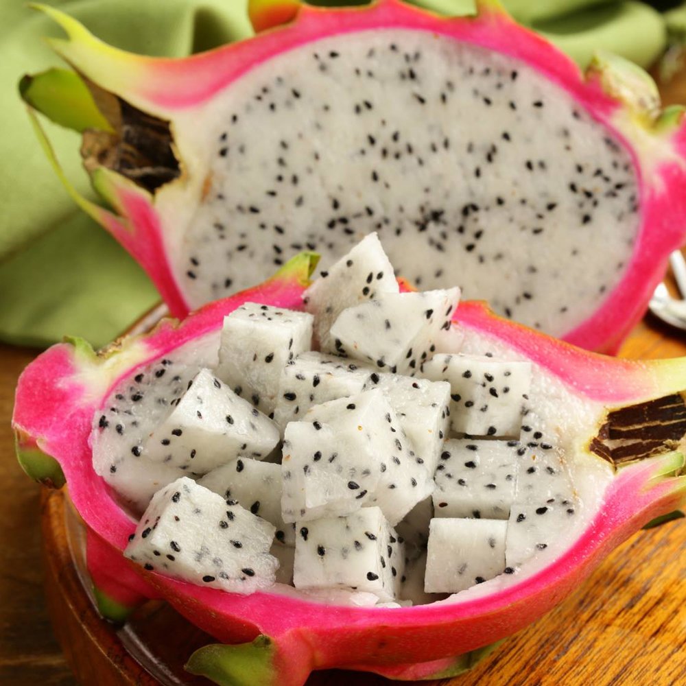 Tüplü White Pitaya Ejder Meyvesi Fidanı