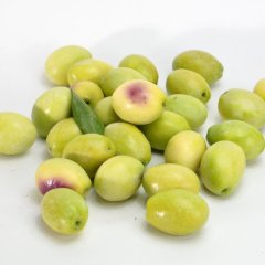 Lezzetli Orta Boy Kırmalık Ham Domat Zeytini (5 Kg)