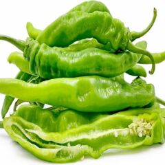 Ata Tohum Geleneksel İtalian Long Hot Chile Acı Biber Tohumu (10 Tohum)