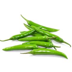 Green Love Çok Acı Yeşil Süs Biberi Biber Tohumu (50 tohum)