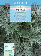 Miracle Pelin Otu Tohumu (250 tohum)